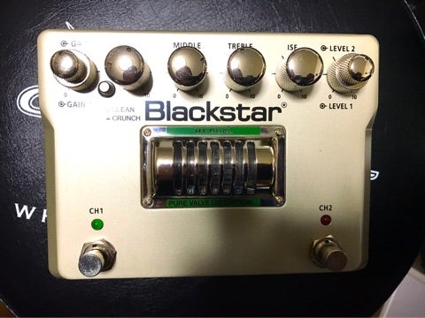 Blackstar HT-Dual | 自己満機材レビュー