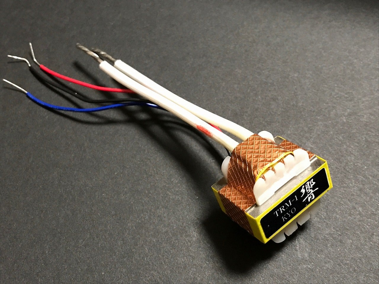 1711 ：リボンマイク MXL R-144を高級マイクに変身させる弩級トランス
