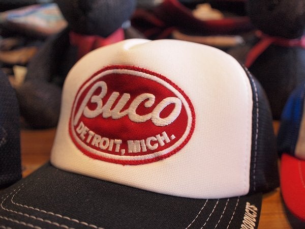 入荷！！THE REAL McCOY'S BUCO MESH CAP | CELLULOID セルロイド BLOG