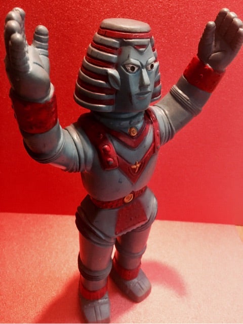ブルマァク ジャイアントロボ ロボット ソフビ 横山光輝 | 玩具ココロ