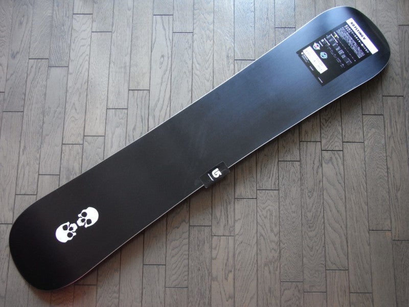 10/11 Product Preview : BURTON X8FV | WISH Blog