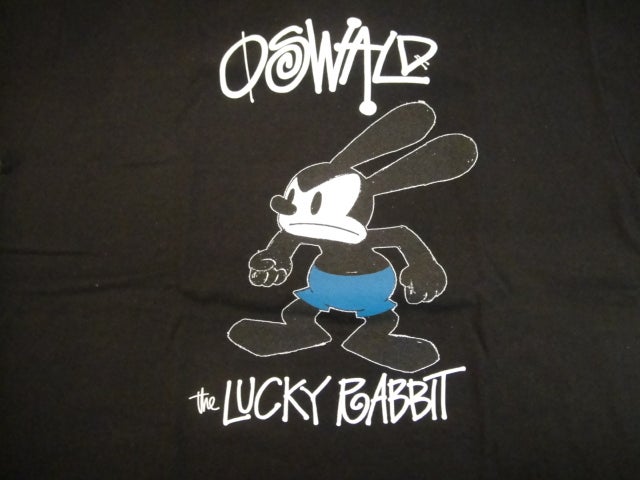 STUSSY☆Tシャツ☆コラボ☆Disney☆オズワルド | TR/A/DE