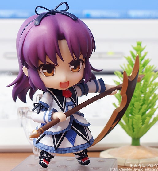 英雄伝説 空の軌跡 SC』より第2弾！「ねんどろいど レン」で遊んで
