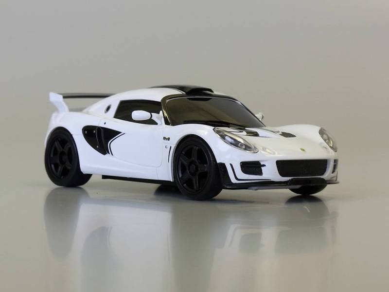 Lotus Exige | Mini-Z & dNaNo News flash!!