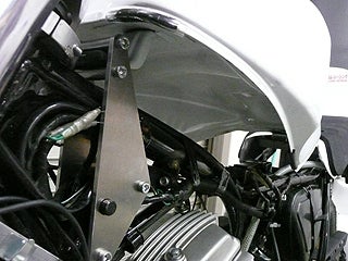 NSR50タンクステー（エイプ用） | ダイレクト・ドットコム・レーシング