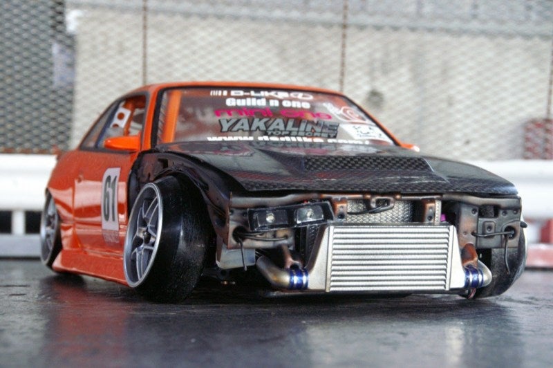 S13 ミサイル仕様完成！！！ | muiのブログ