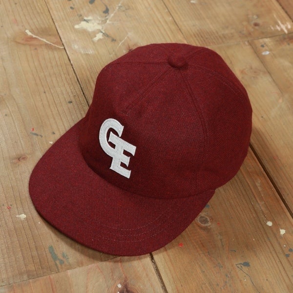GOODENOUGH 13AW フェルトワッペンキャップ他多数入荷