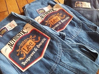 70年代Lee「オーバーオール」(デッドストック) | 古着屋BOTTOM LINE