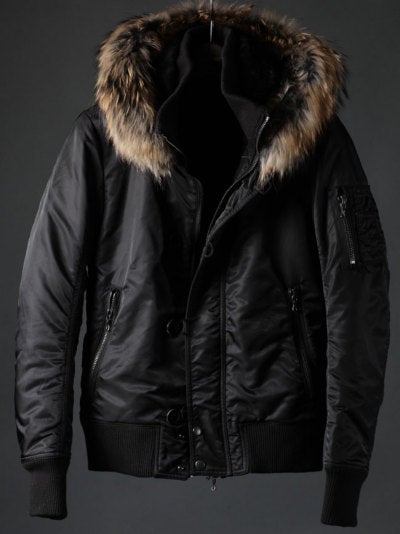 SHELLAC シェラック N2B fright jacket | アルディヴァーグ バイヤーズ