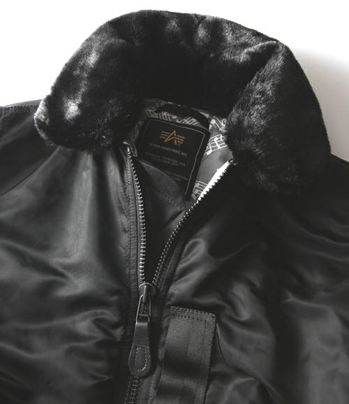 美品 ナンバーナイン アルファ ALPHA 別注 B-15 S 黒 美品
