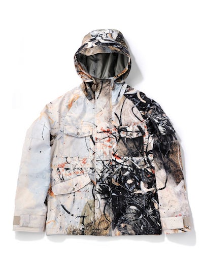 BAL×PORTER!! Textile Art by JOSE PARLA | WHATZIS OSAKA Blog