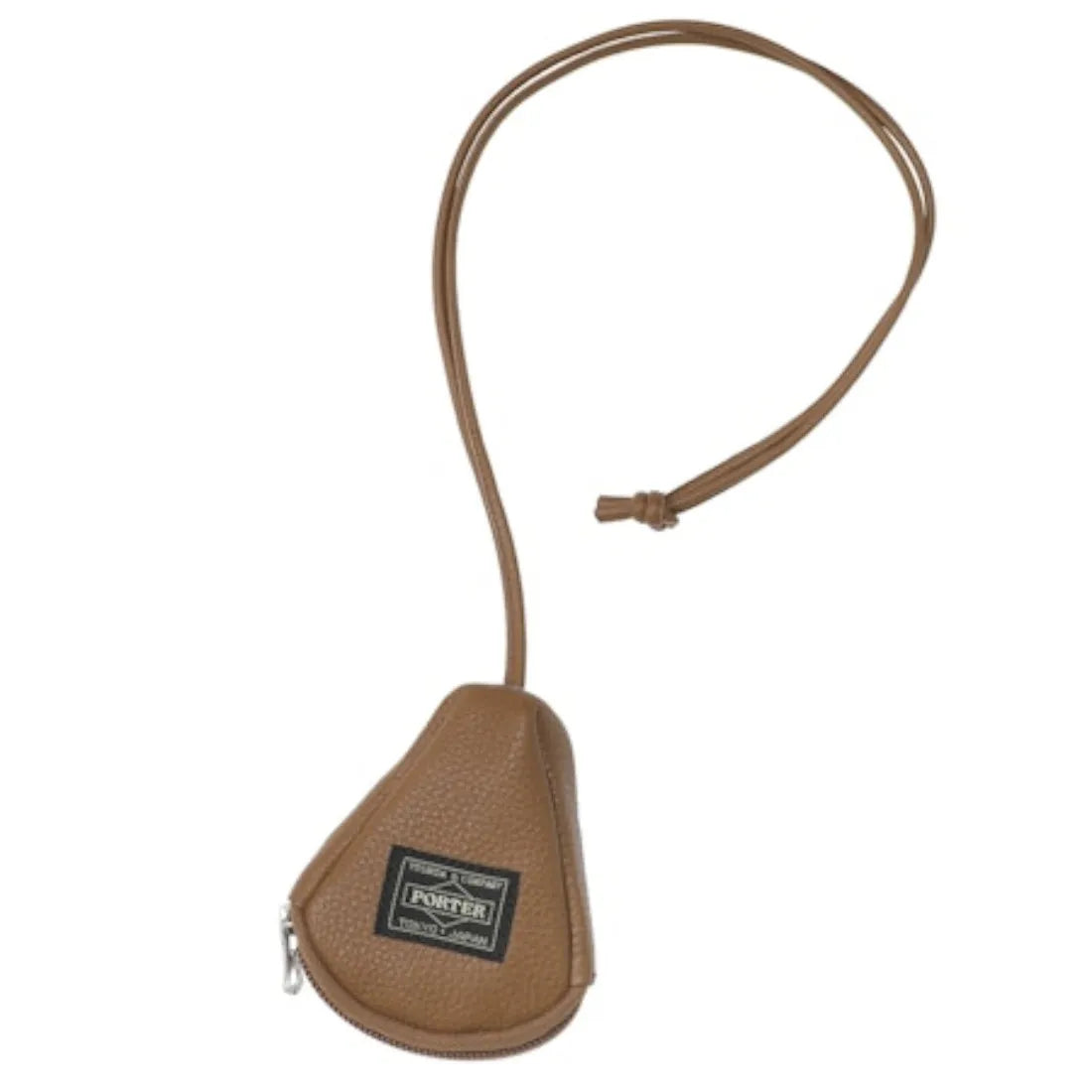 Porter Calm Key Pack Steerhide Camel – Made in Japan