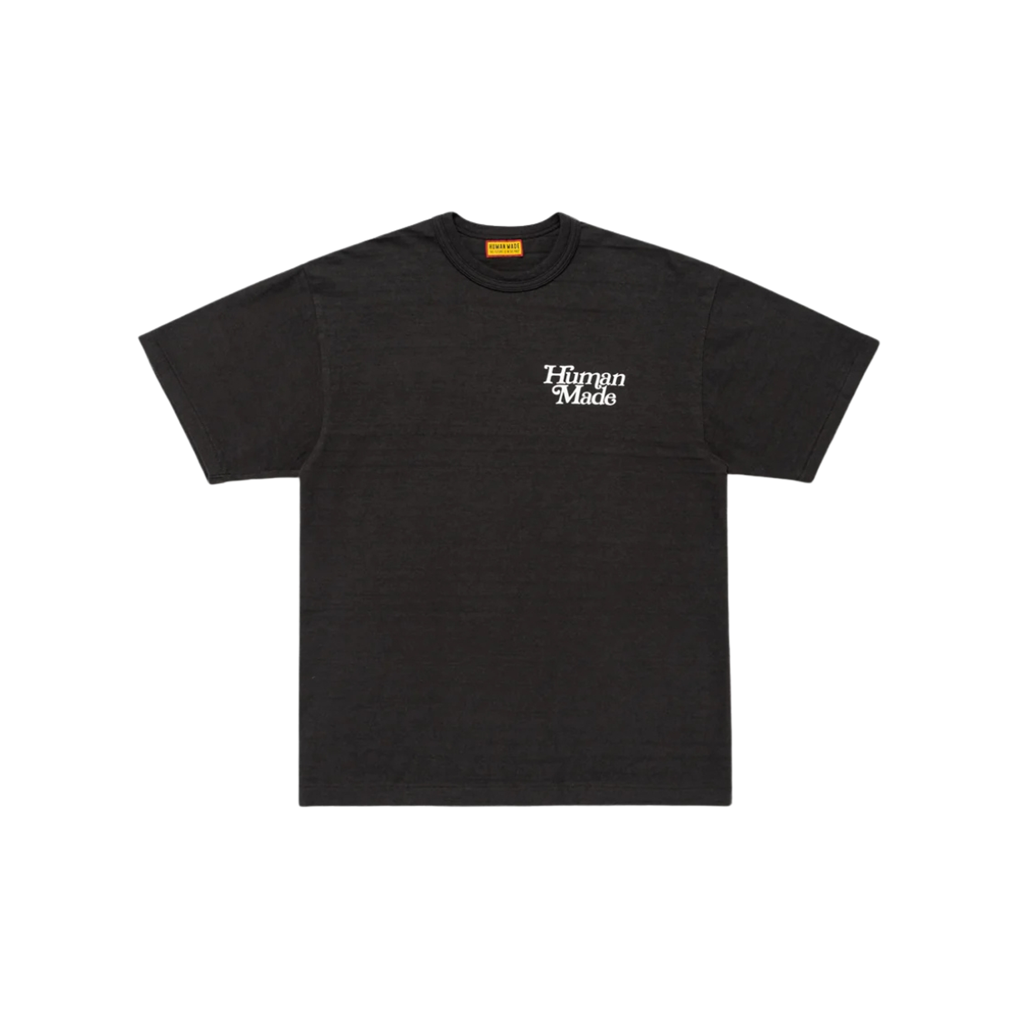 Human Made x Verdy Graphic Tee Black (SS25) – STEALPLUG KL