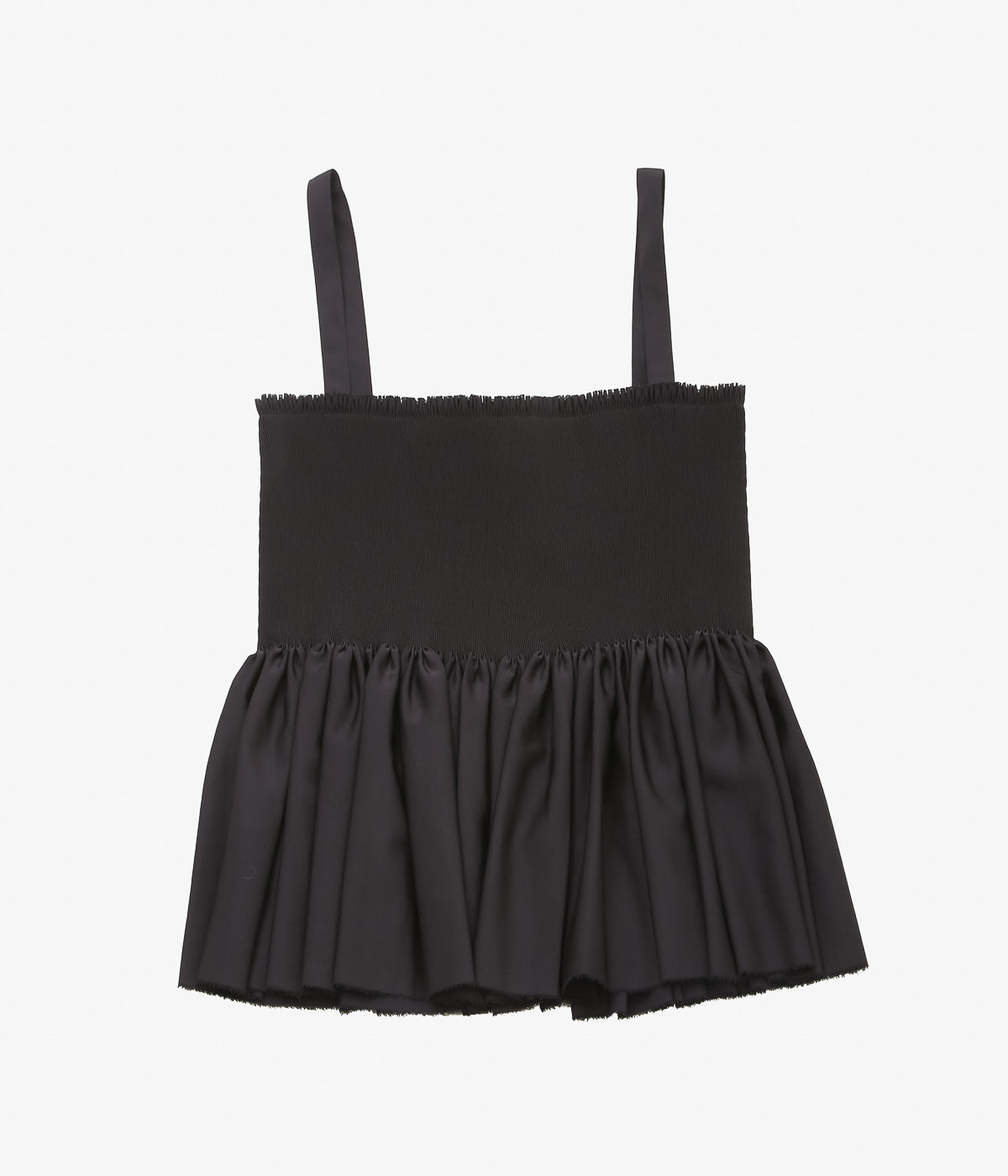 RENATA BRENHA ''GAL TOP'' (BLACK) – THE STORE BY MAIDENS