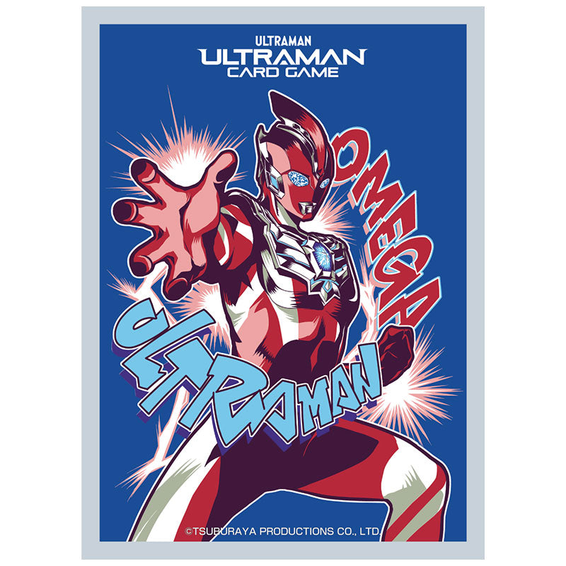 ウルトラマン カードゲーム オフィシャルカードスリーブ スペシャル