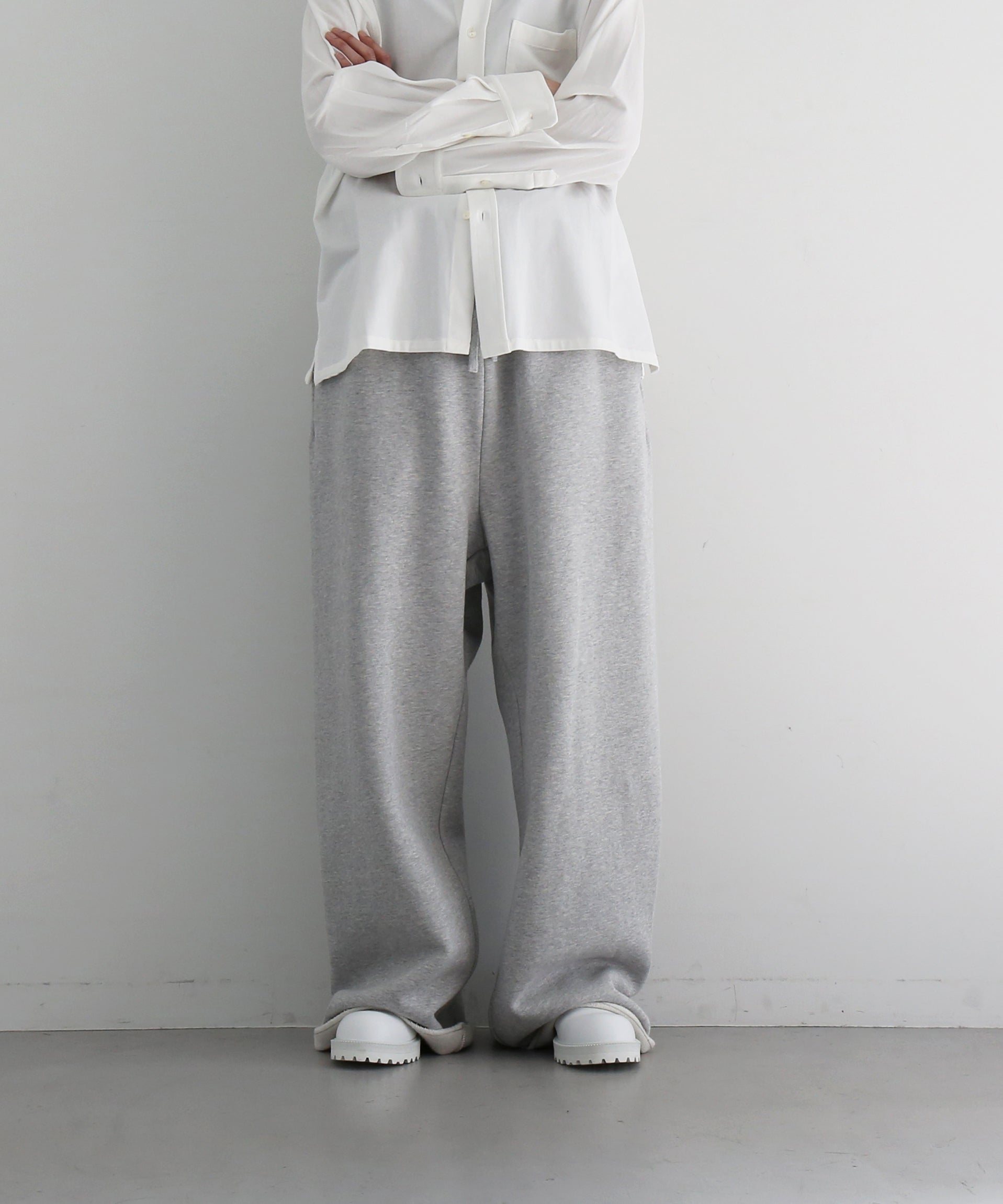 ENTIRE STUDIOS【エンタイアスタジオ】full sweatpant 