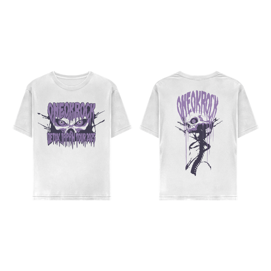 Japan Tour 2025 Tee – ONE OK ROCK US