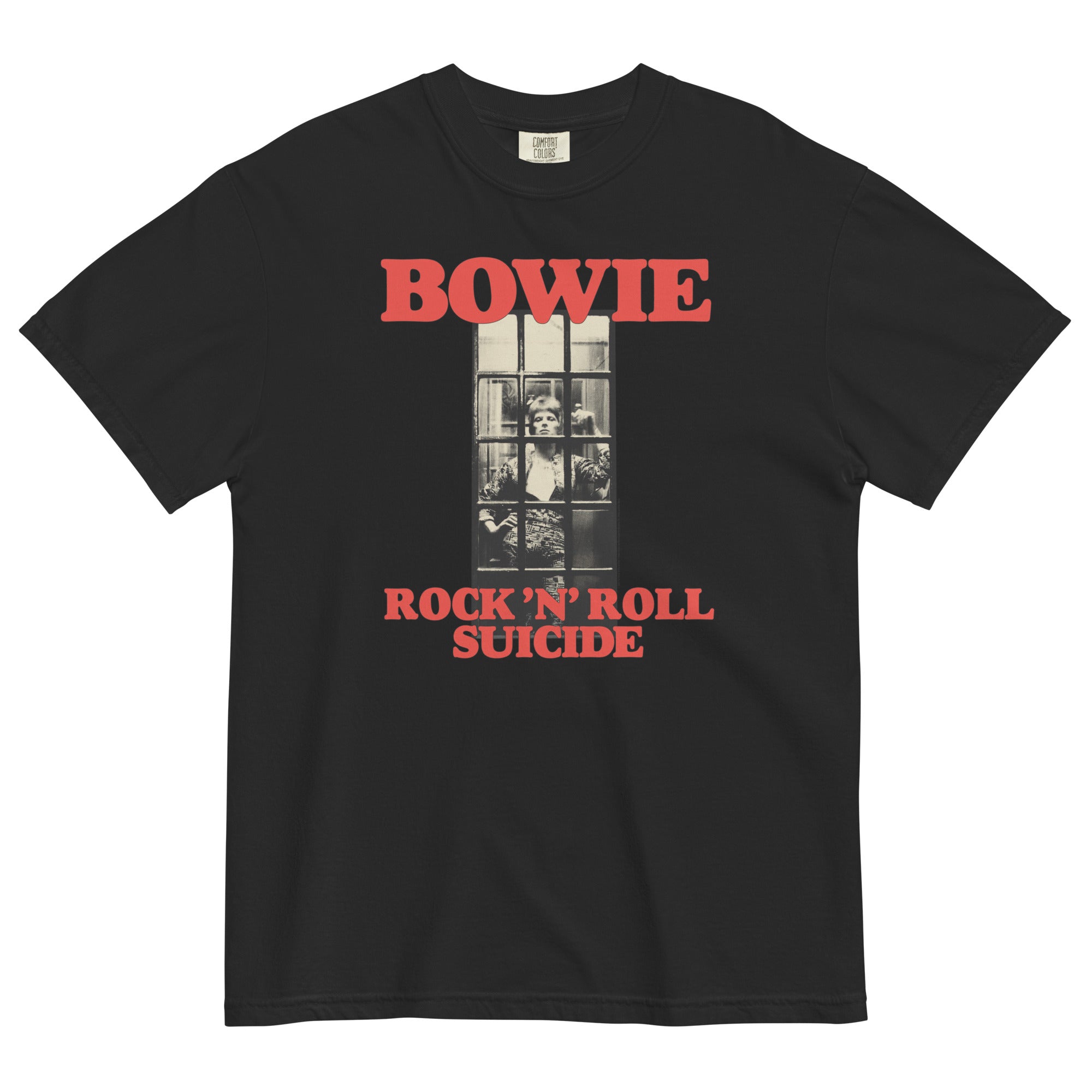 Rock N Roll Suicide T-Shirt – David Bowie