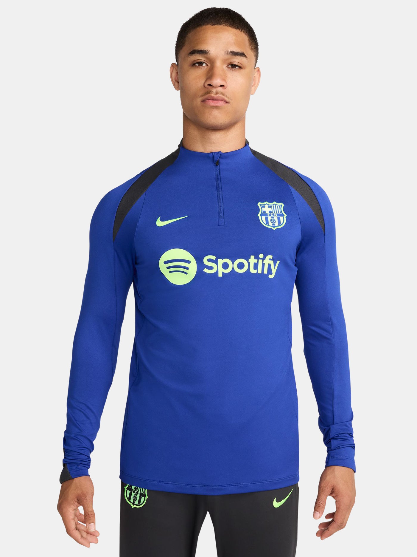 FC Barcelona Third Kit Training Sweatshirt – Barça Official Store