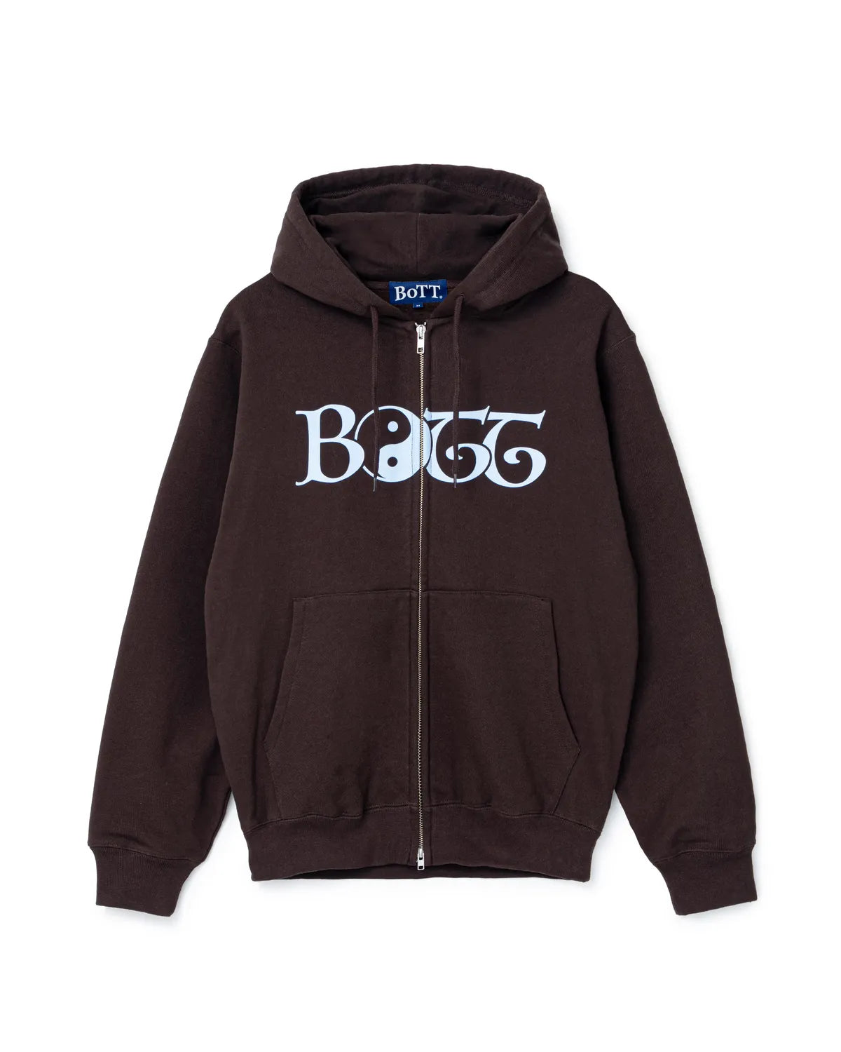 BoTT(ボット) / 2Y Zip Hoodie | 公式通販・JACK in the NET