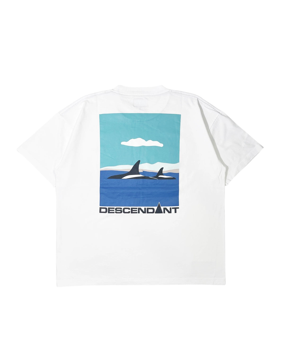DESCENDANT (ディセンダント) / ENVIRONMENT ORGANIC COTTON SS | 公式