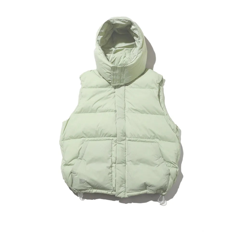 FreshService (フレッシュサービス) / CORPORATE DOWN VEST | 公式通販