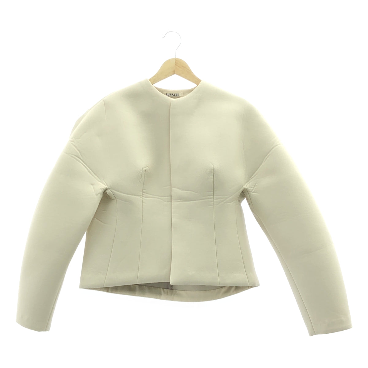 美品】 AURALEE / オーラリー | 2024SS | SPONGE TROPICAL WOOL NO