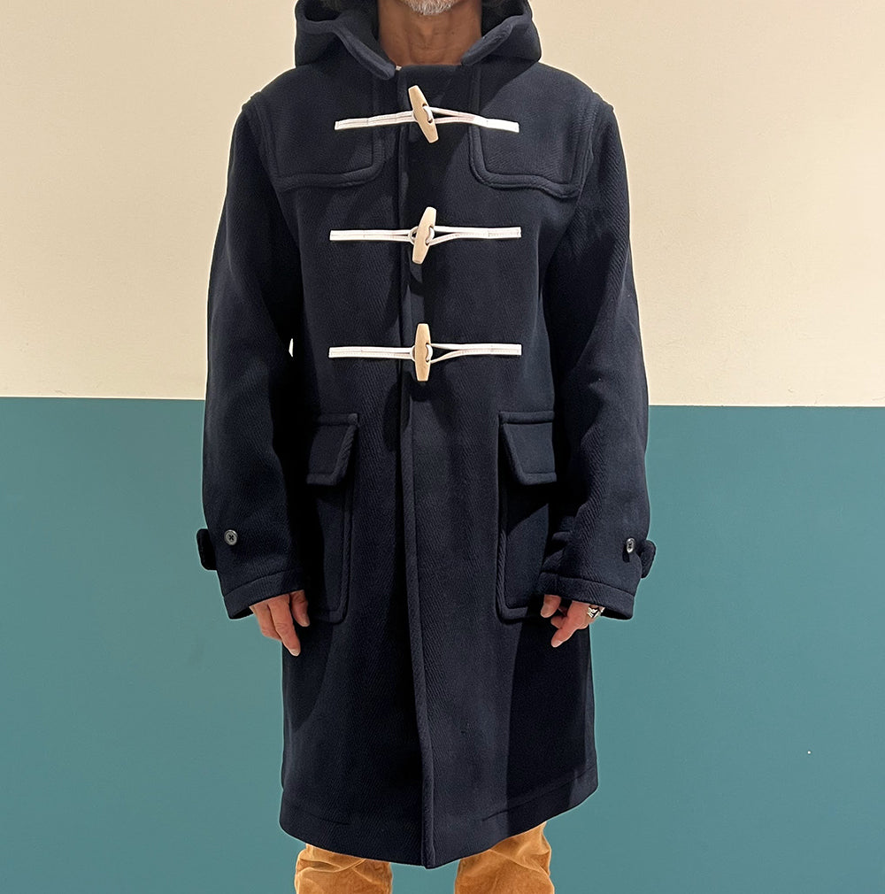 SUNSHINE + CLOUD(サンシャイン＋クラウド)】DUFFLE COAT ダッフル