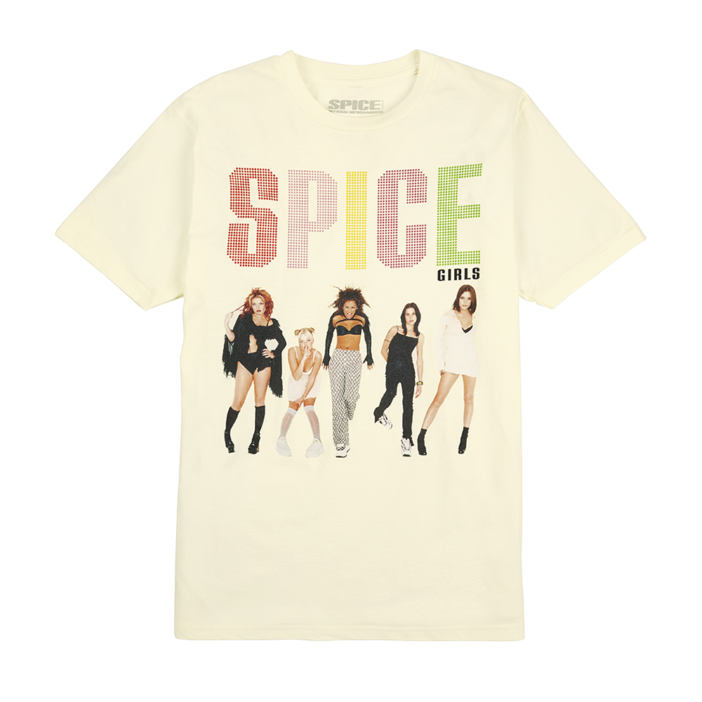Spice Girls Group T-Shirt - Spice Girls Official Store