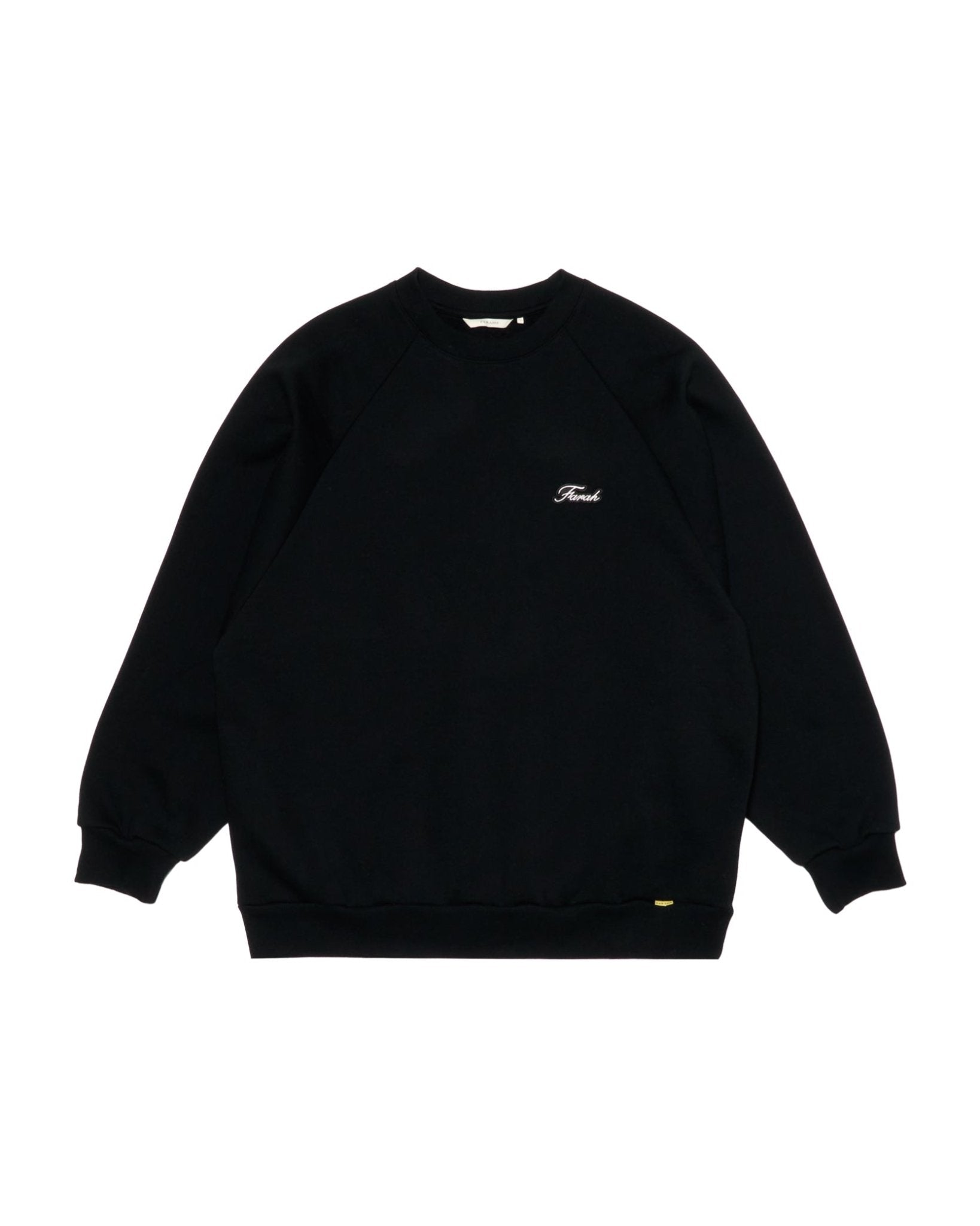 FARAH|ファーラー】APPLIED LOGO SWEATSHIRT