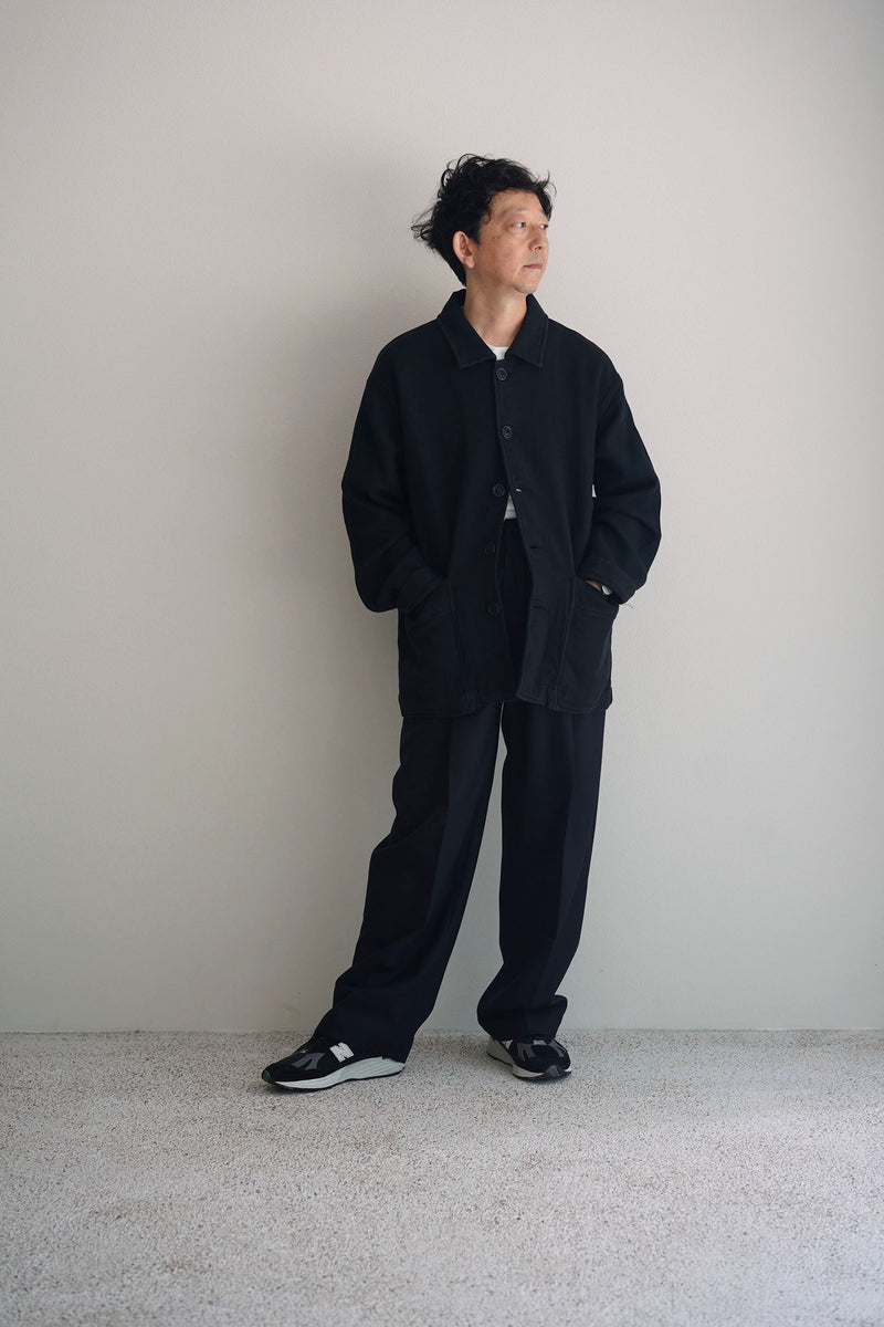 CASEY CASEY （ケイシーケイシー）/ WORKER JACKET /STYLE – style
