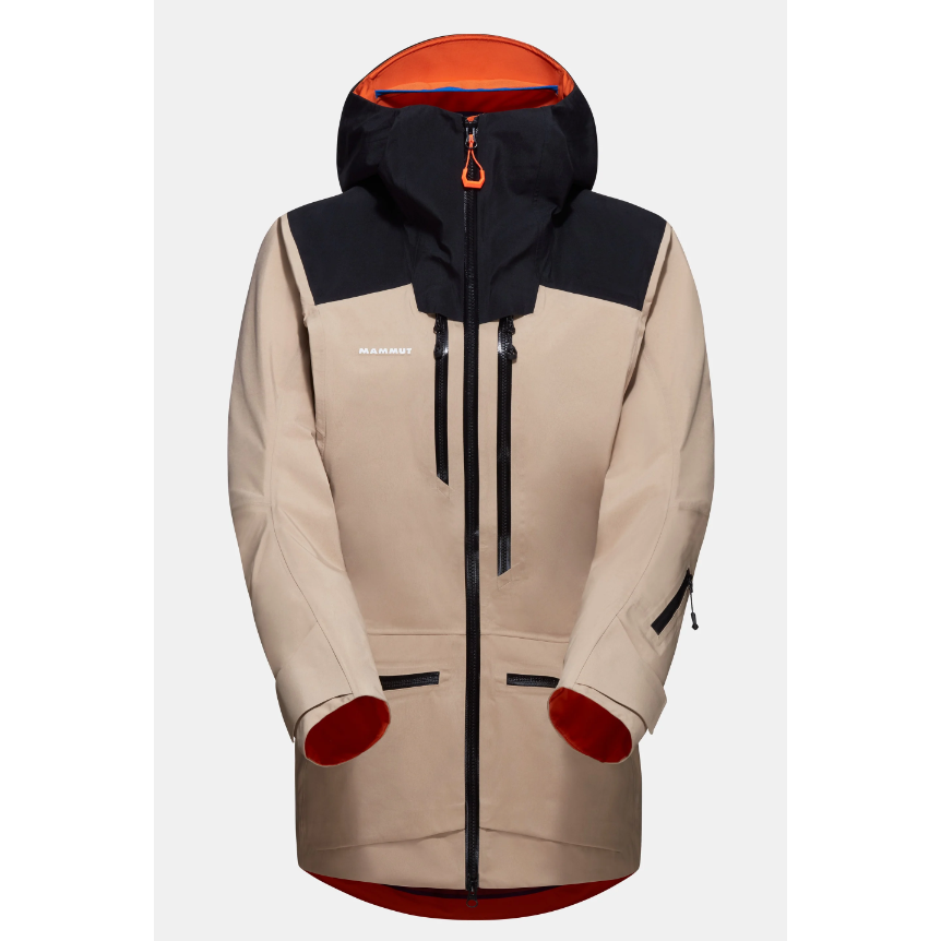 Mammut Eiger Free Pro HS Hooded W Jacket – Sundance Ski