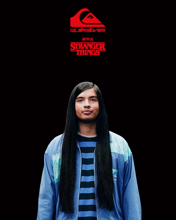 Quiksilver x Stranger Things – Sun Diego Boardshop