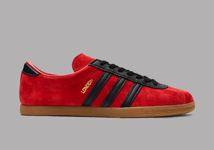 アディダス・ロンドン（adidas London） | スニーカー見学