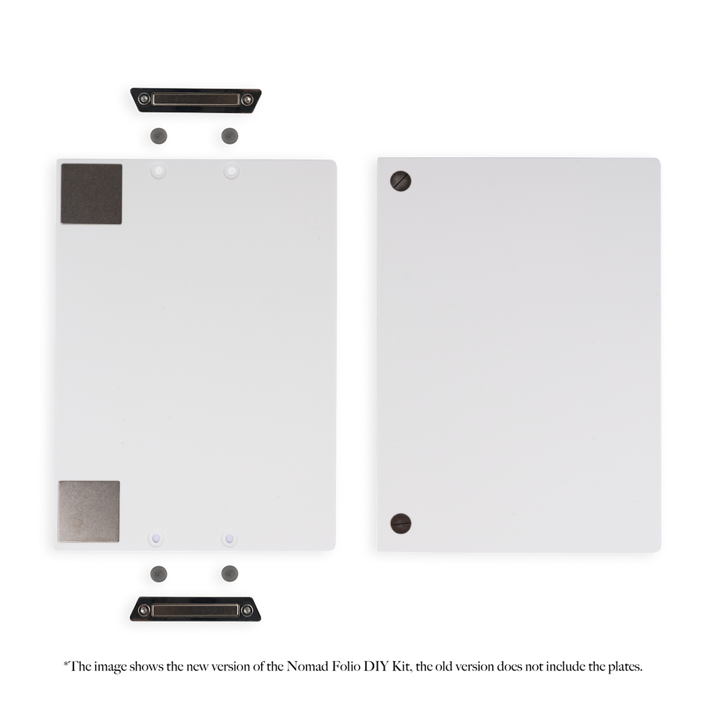 Supernote Nomad Folio DIY Kit