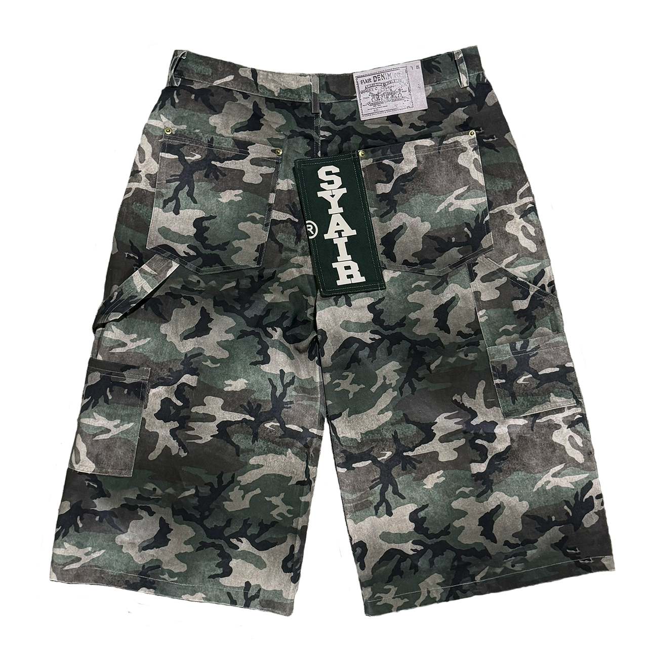 Ash Camo