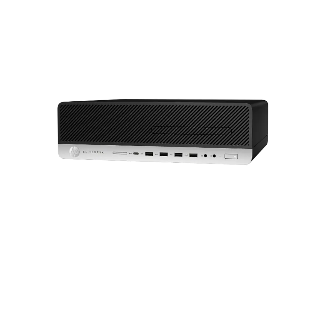 HP EliteDesk 800 G4, SFF Desktop, Intel Core i5-8500, 3.0GHz, 16GB