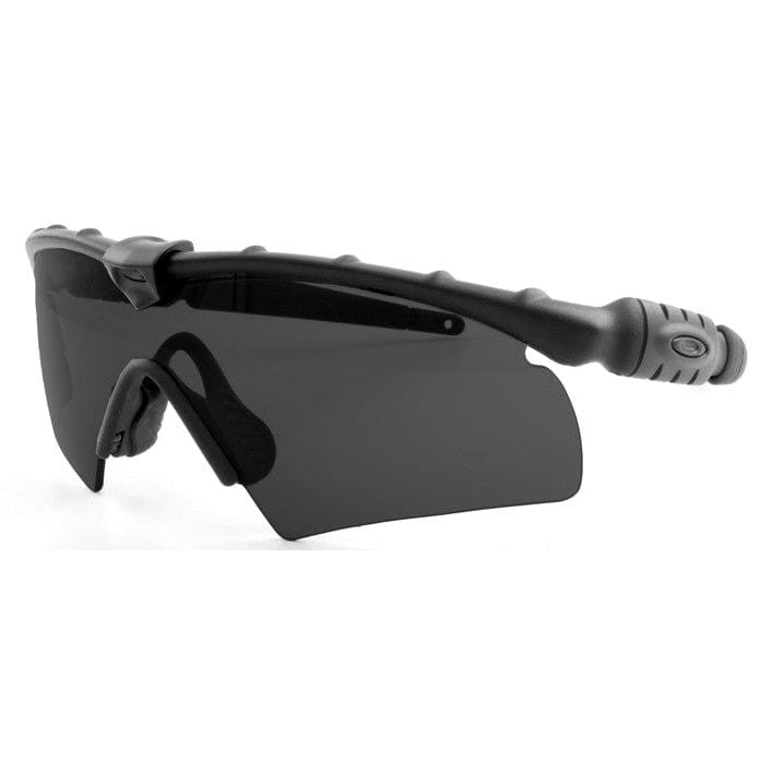 Oakley SI M Frame 2.0 Hybrid Black Frame with Grey Lens