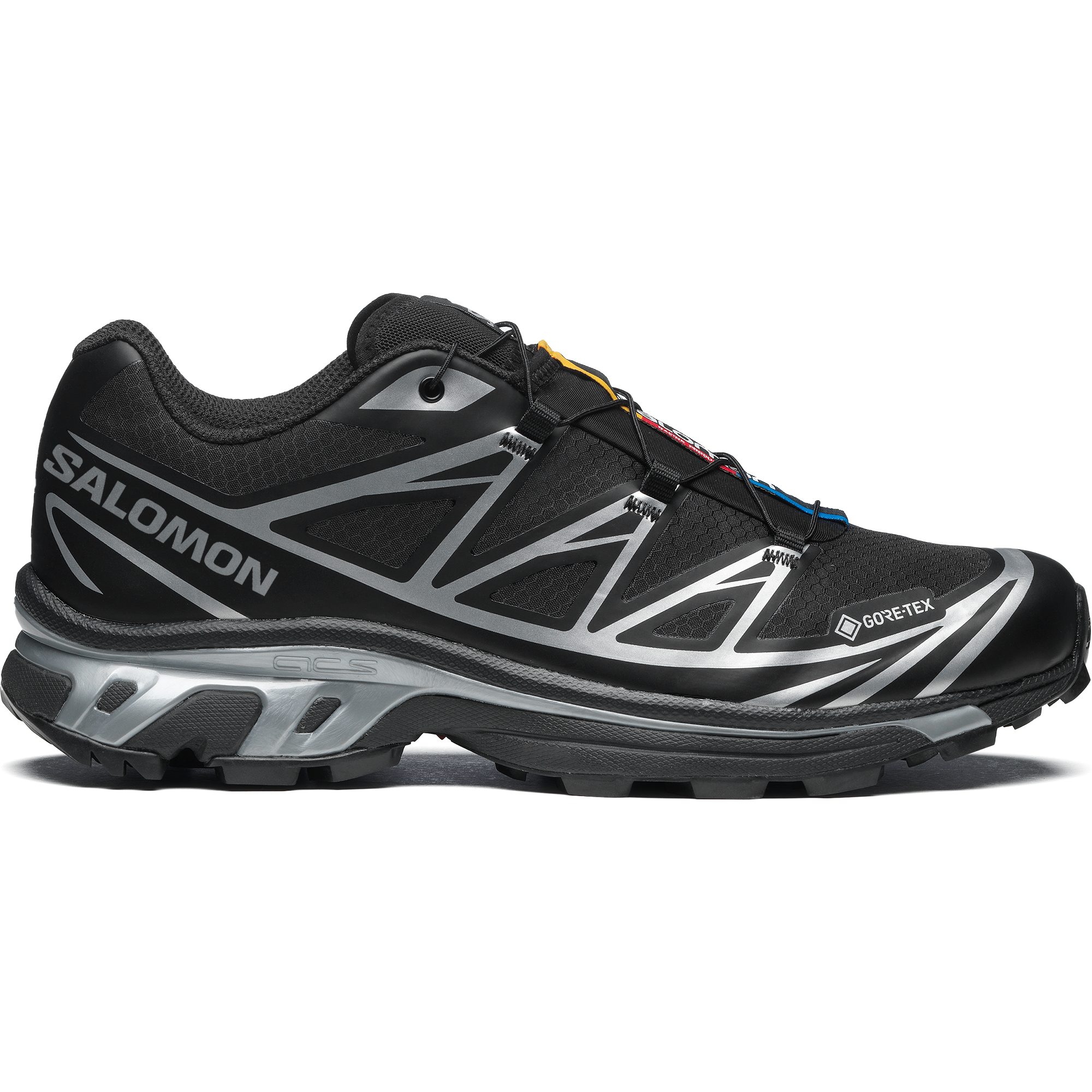 XT-6 GORE-TEX 黒 | 防水 – サロモン公式オンラインストア
