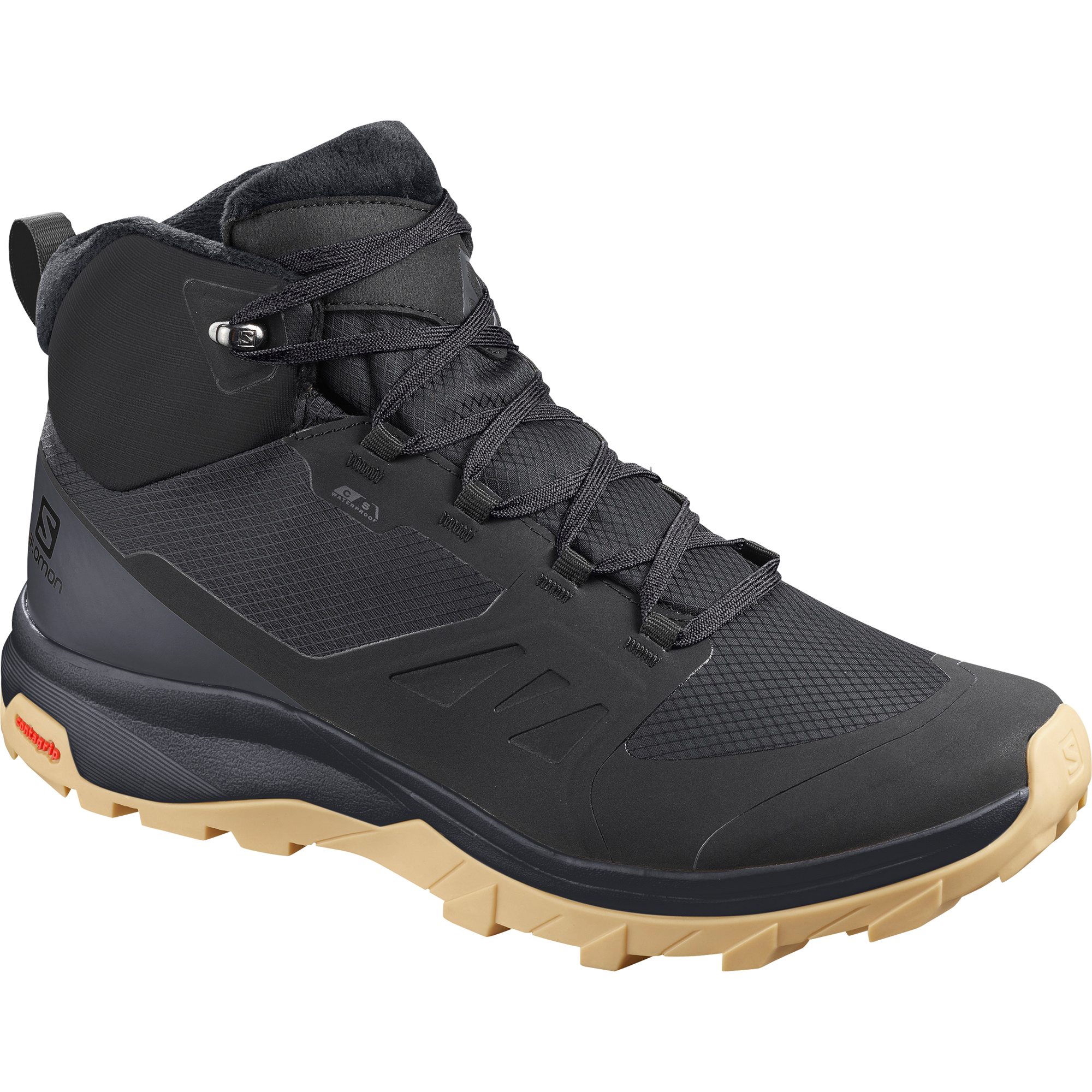 OUTSNAP CLIMASALOMON™ WATERPROOF – サロモン公式オンラインストア