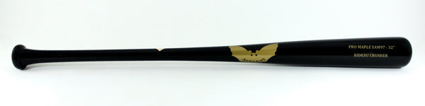 Sam Bat - SAM97-Stock / Various Colors - Maple Wood Baseball Bat