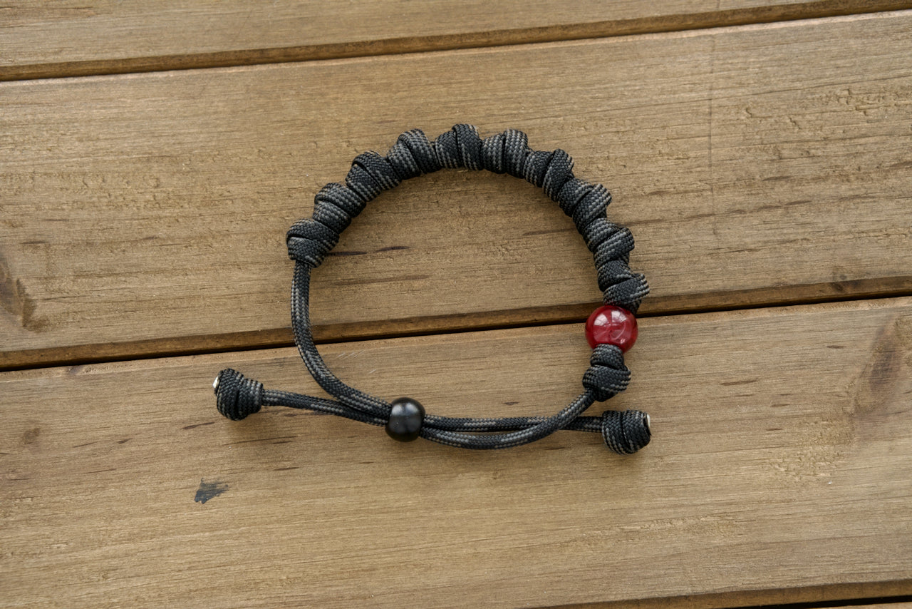 Terror of Demons - Rosary Bracelet – Sanctus Servo