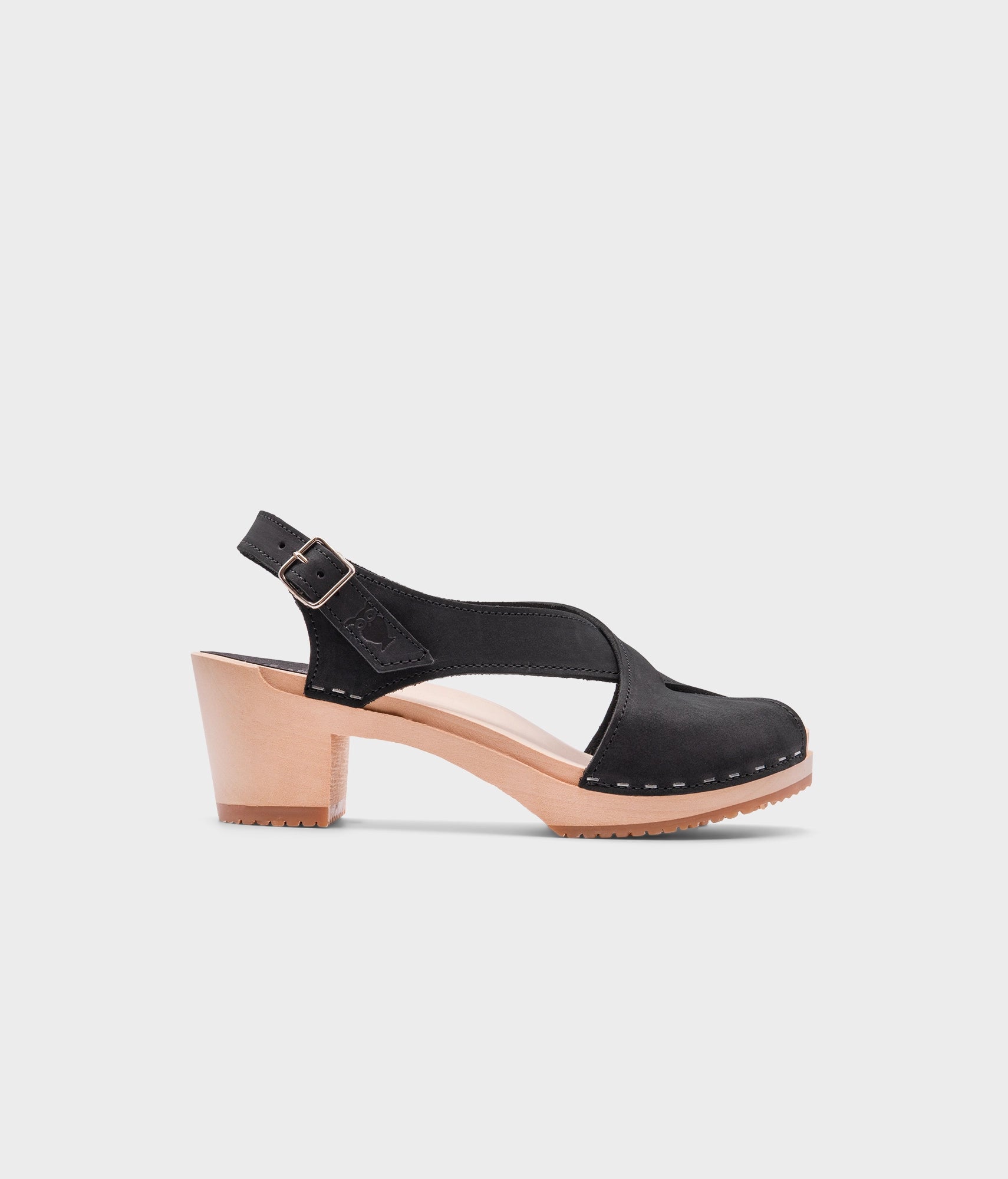 田中 【NANO universe】 plain clogs sandal 田中 【NANO universe