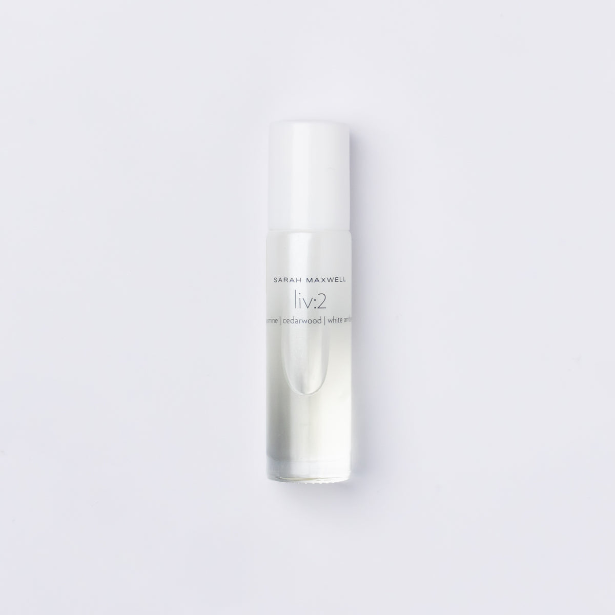 Sarah Maxwell Beauty | liv: 2 | Cedarwood Perfume Oil