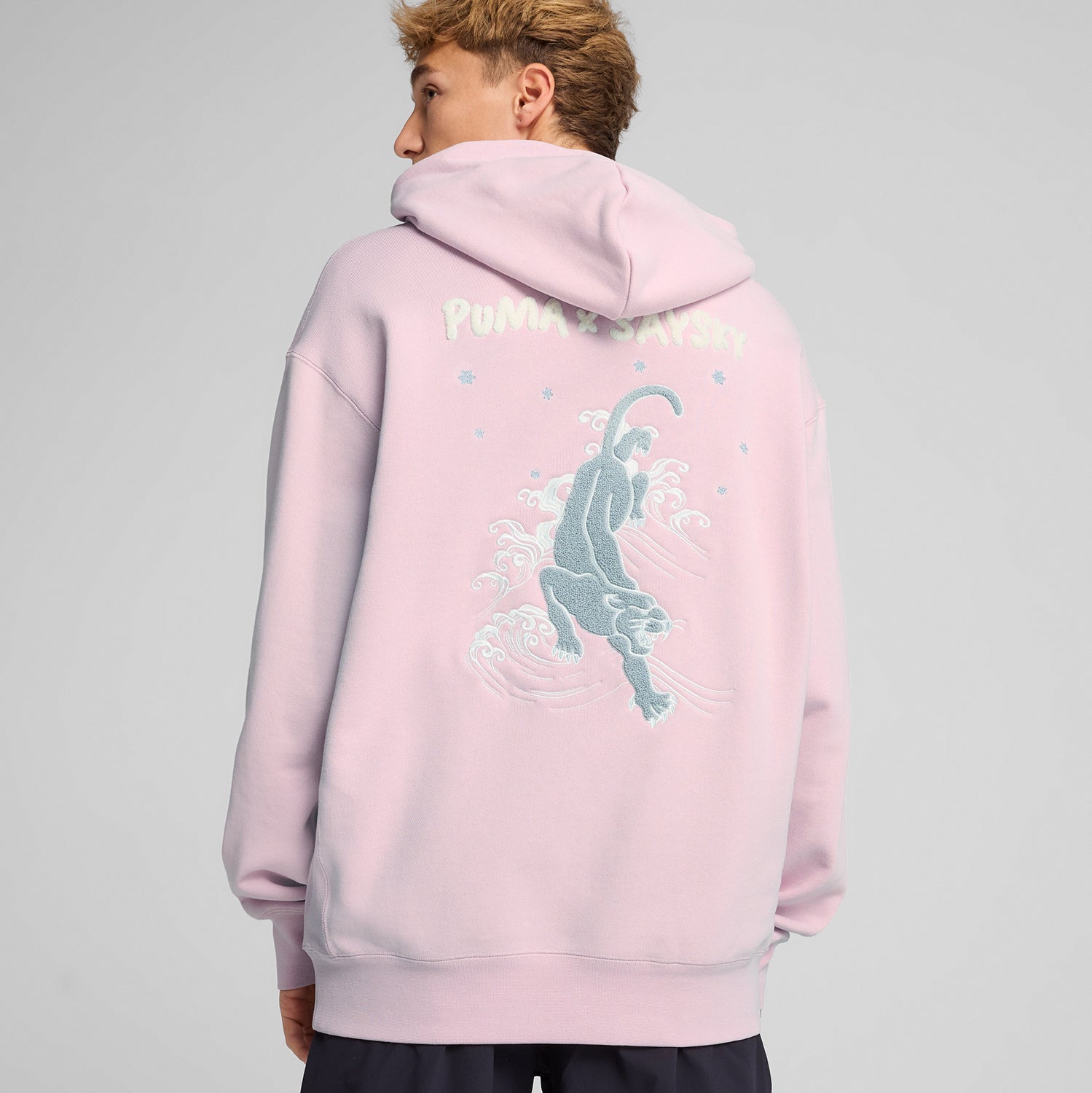 □ 公式 □ SAYSKY/セイスカイ スウェットパーカー P52721990 Puma X