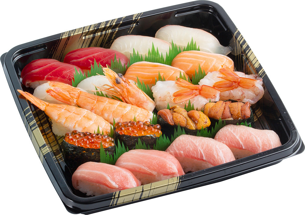 商品番号3272【特上2人前 20貫】 – すし道楽 宮内店 お持ち帰りWeb注文