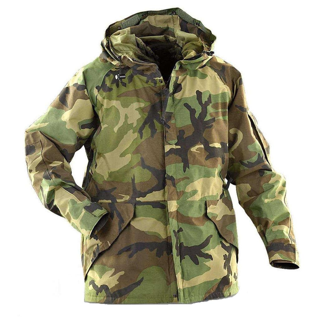 Gore-Tex® ECWCS Gen II レベル 6 エクストリーム コールド/ウェット