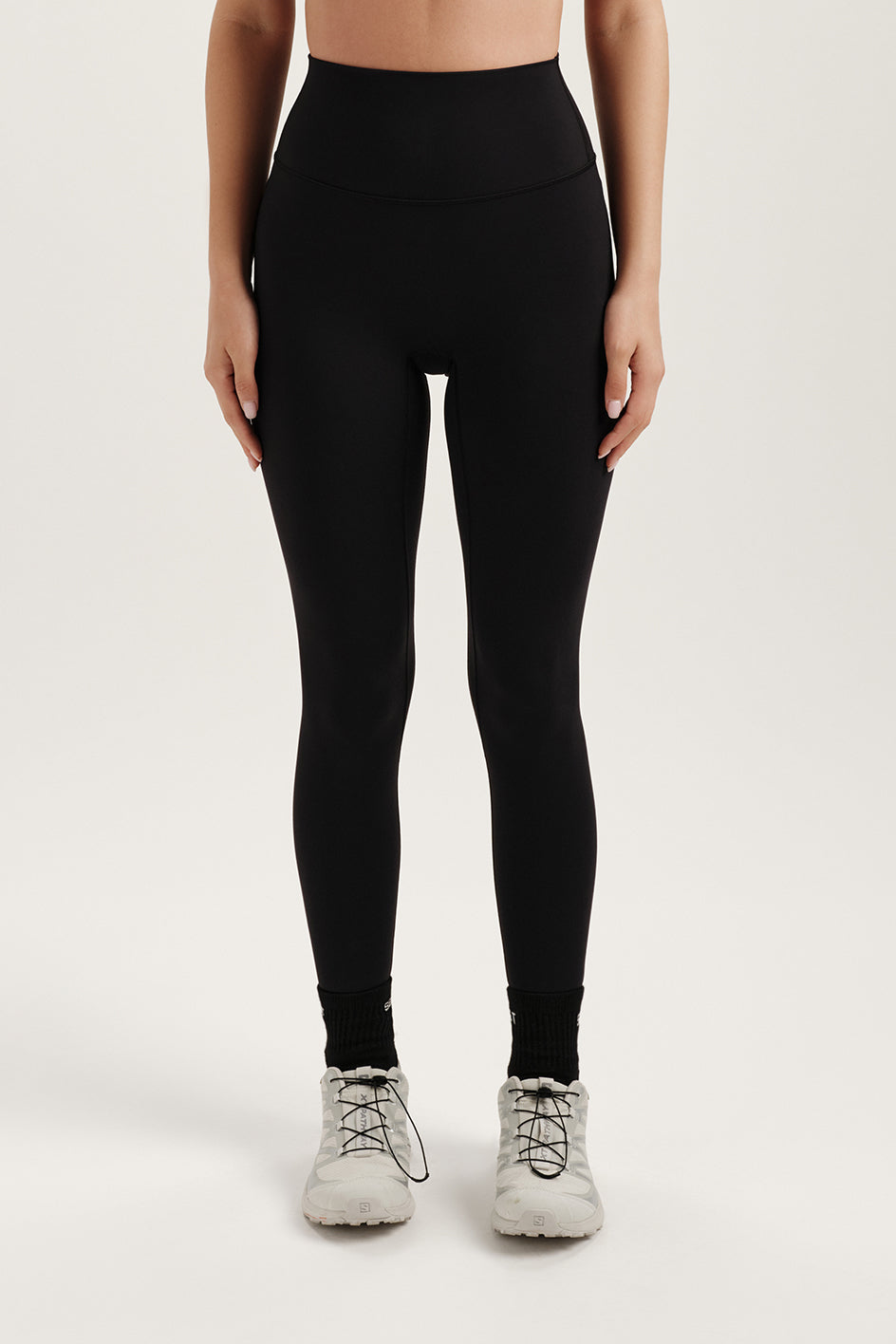 LUXFORM® LUX HIGH-RISE LEGGINGS - ONYX – SET ACTIVE