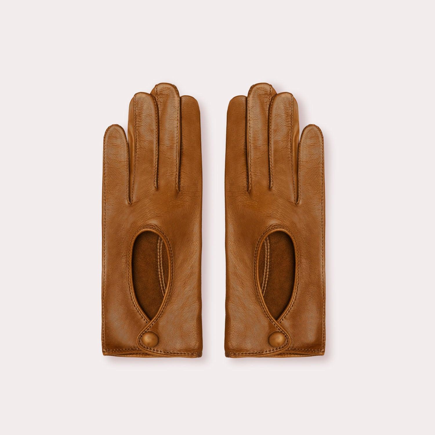 Original Washable Leather Driving Glove | Unlined & Weather