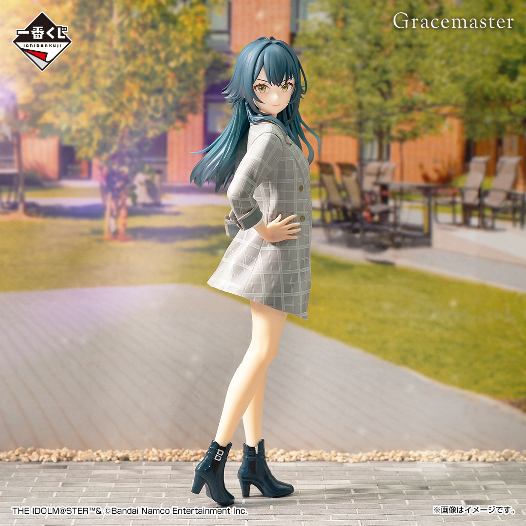 一番くじ 学園アイドルマスター Part2｜一番くじ倶楽部｜BANDAI